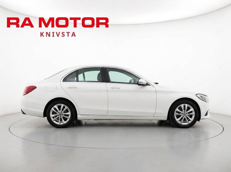 Mercedes C220 bild 3