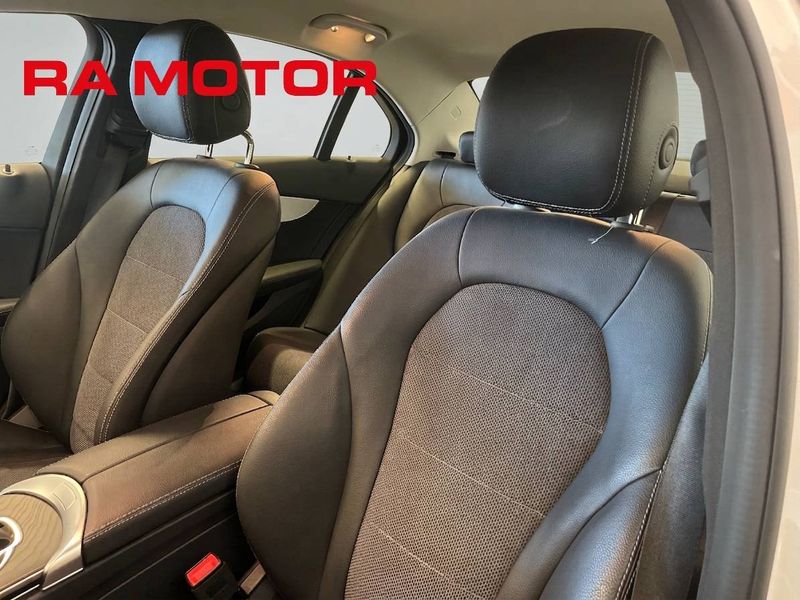 Mercedes C220 bild 13