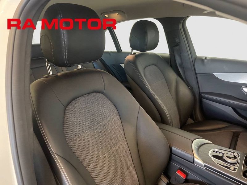 Mercedes C220 bild 7