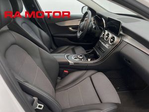 Mercedes C220 bild 8