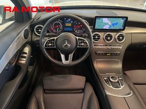 Mercedes C220 bild 19