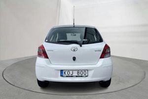 Toyota Yaris bild 5