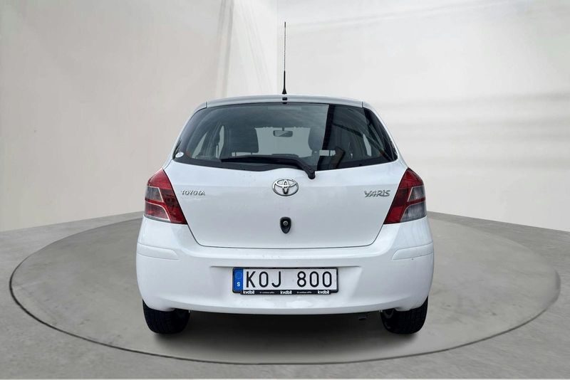 Toyota Yaris bild 5