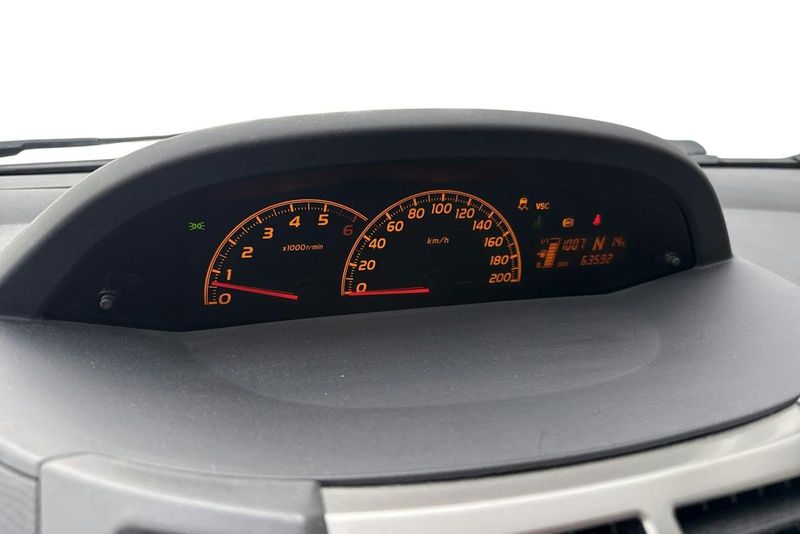 Toyota Yaris bild 10
