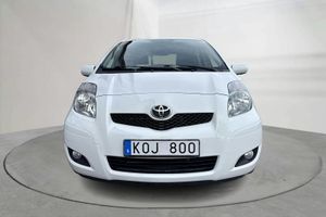 Toyota Yaris bild 4