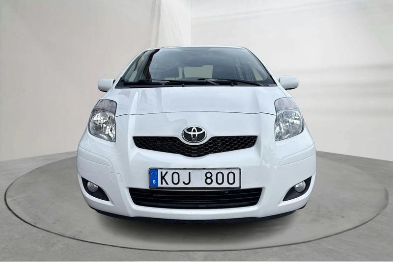 Toyota Yaris bild 4