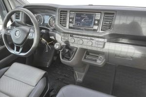 Volkswagen Crafter bild 6