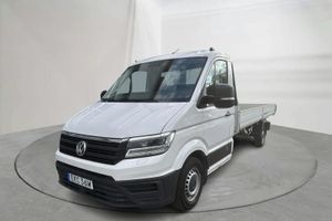 Volkswagen Crafter bild 1