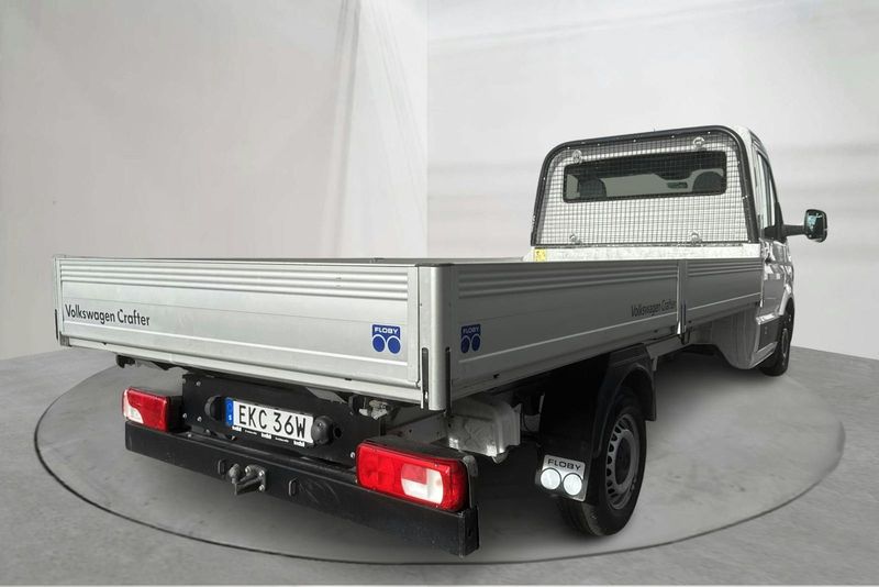 Volkswagen Crafter bild 3