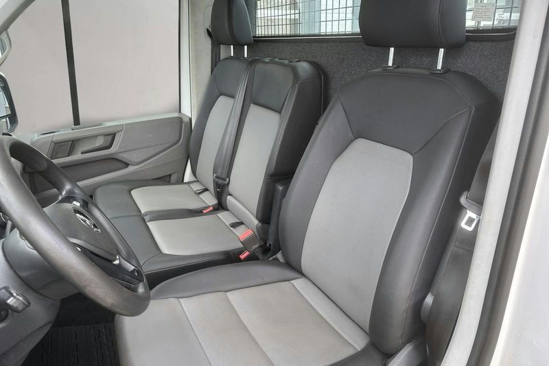 Volkswagen Crafter bild 7