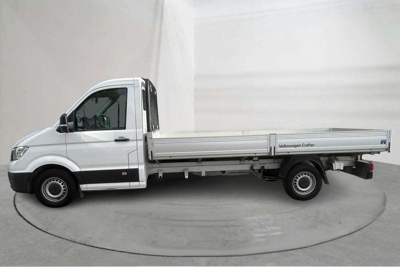Volkswagen Crafter bild 2