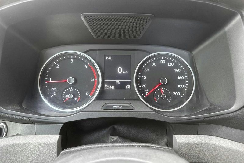 Volkswagen Crafter bild 12