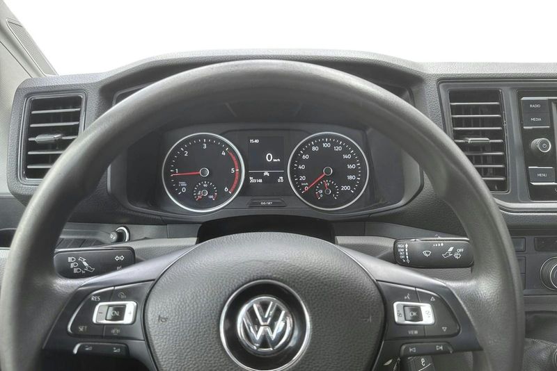 Volkswagen Crafter bild 11