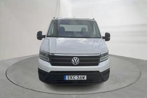 Volkswagen Crafter bild 4