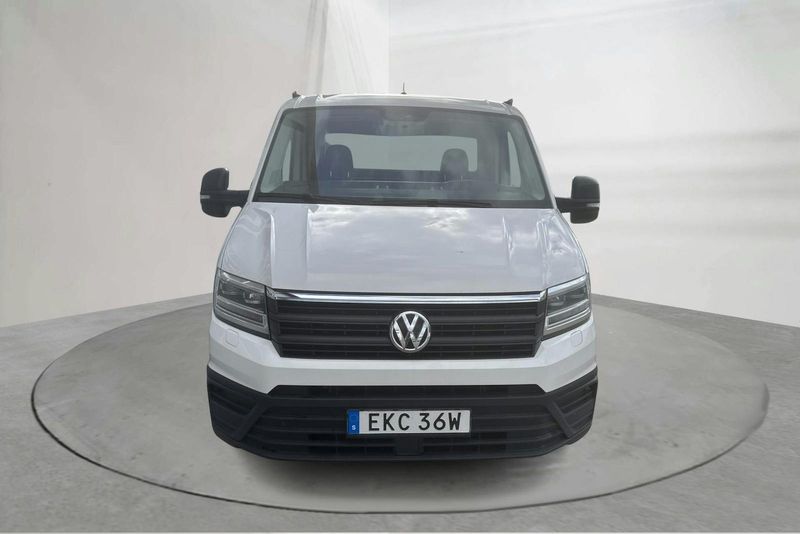 Volkswagen Crafter bild 4
