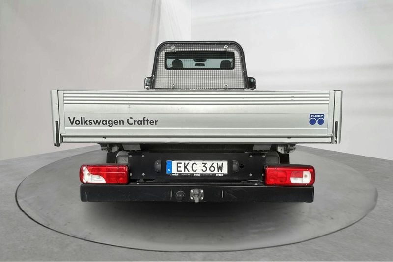 Volkswagen Crafter bild 5