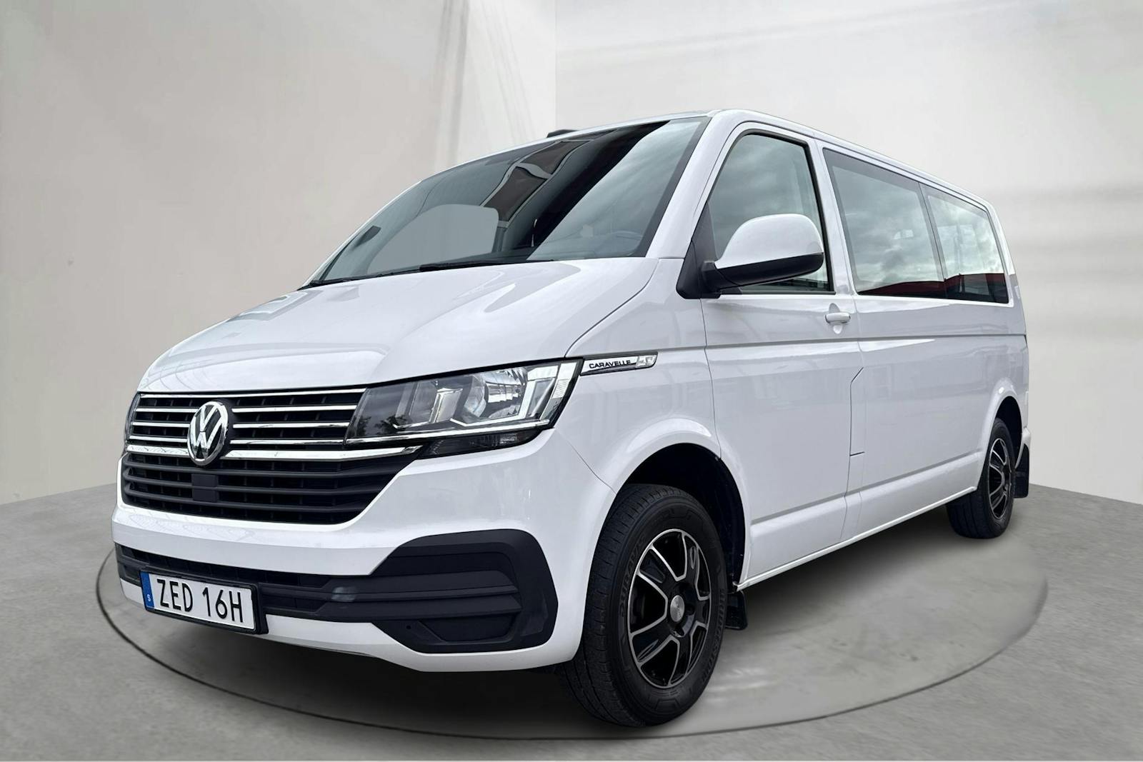 Volkswagen Caravelle