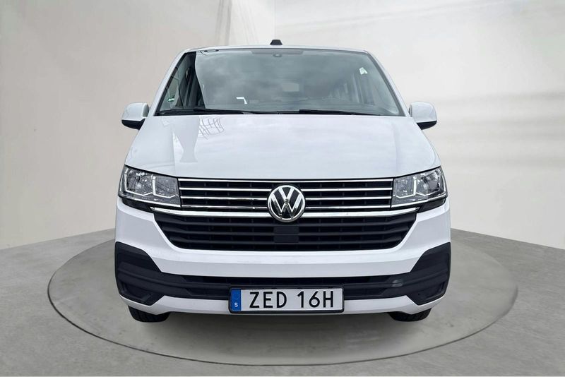 Volkswagen Caravelle bild 4