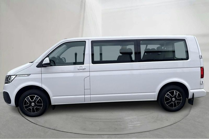 Volkswagen Caravelle bild 2