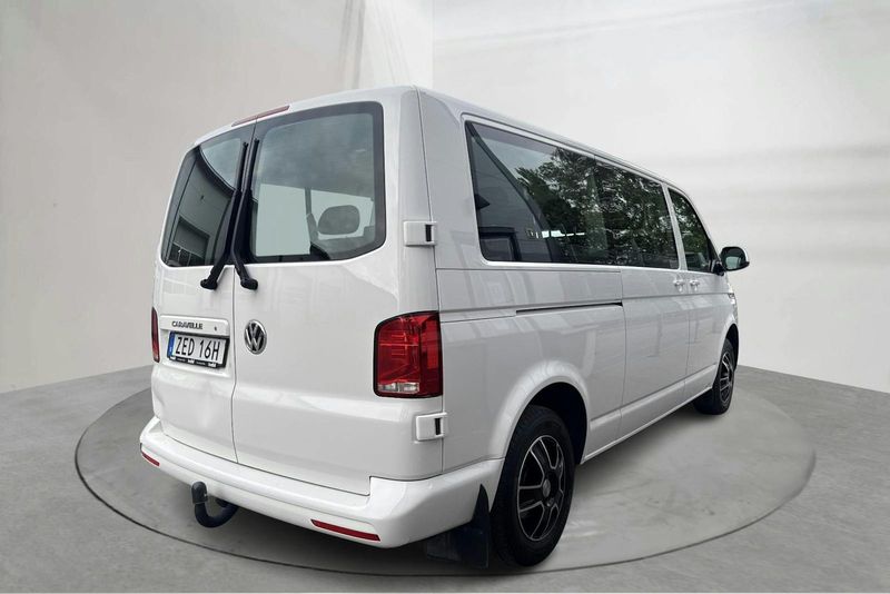 Volkswagen Caravelle bild 3