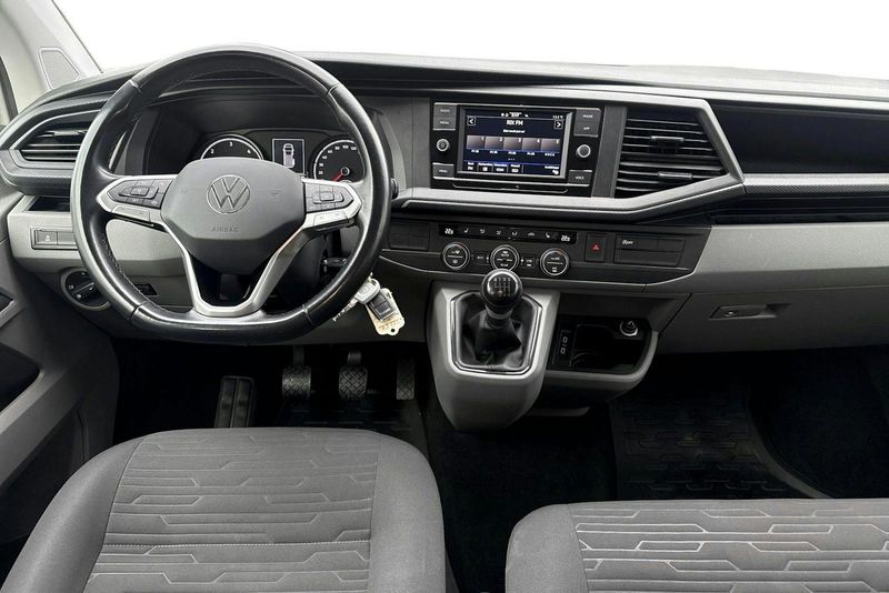 Volkswagen Caravelle bild 6