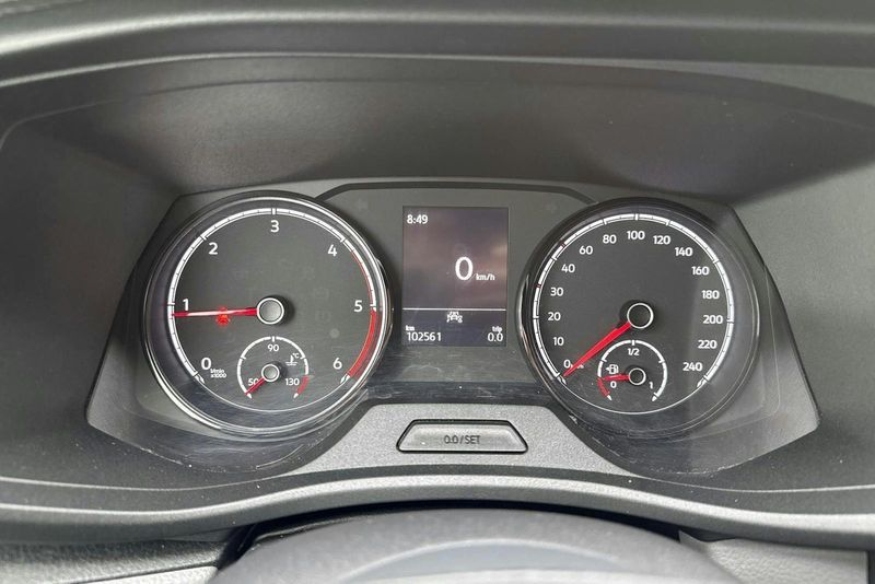 Volkswagen Caravelle bild 12