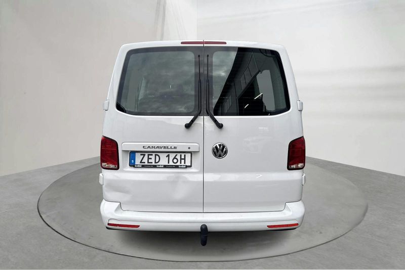 Volkswagen Caravelle bild 5