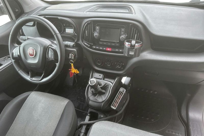 Fiat Doblo bild 6