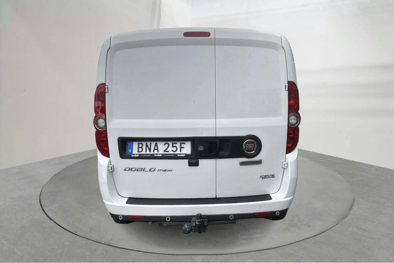 Fiat Doblo bild 5