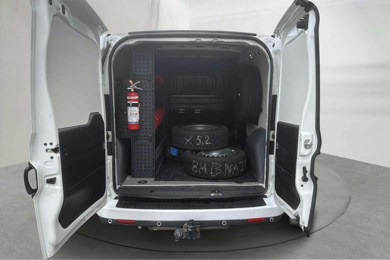 Fiat Doblo bild 9