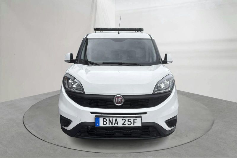 Fiat Doblo bild 4