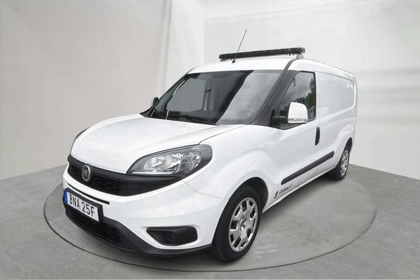 Fiat Doblo Cargo 1.4T CNG (120hk) - 2021