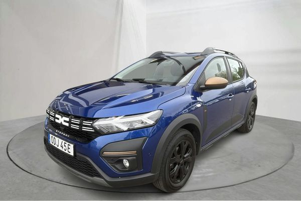Dacia Sandero Stepway 1.0 TCe (90hk) - 2024