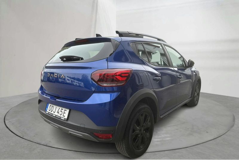 Dacia Sandero bild 3
