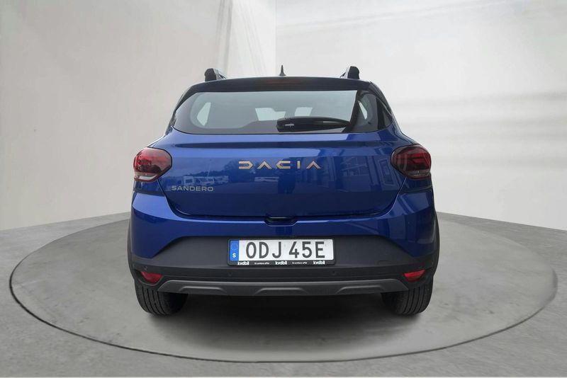 Dacia Sandero bild 5