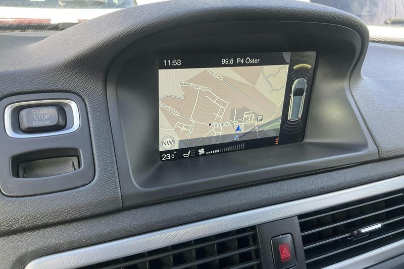 Volvo XC70 bild 11