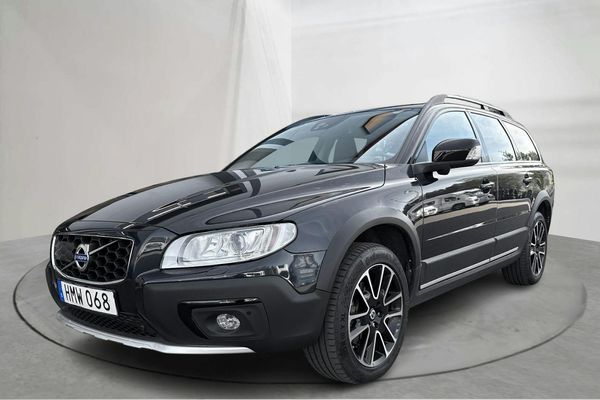 Volvo XC70 II D4 AWD (181hk) - 2015