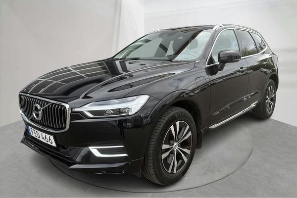 Volvo XC60 T6 AWD Recharge (340hk) - 2021