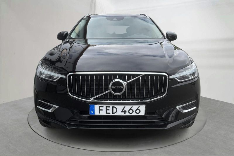 Volvo XC60 bild 4