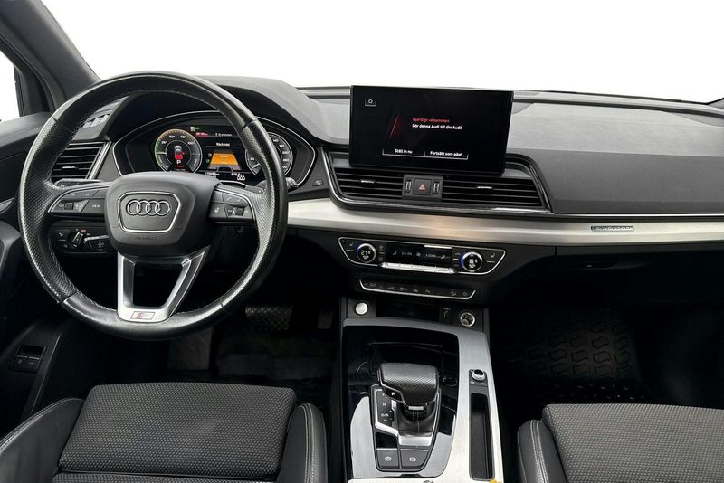 Audi Q5 bild 6