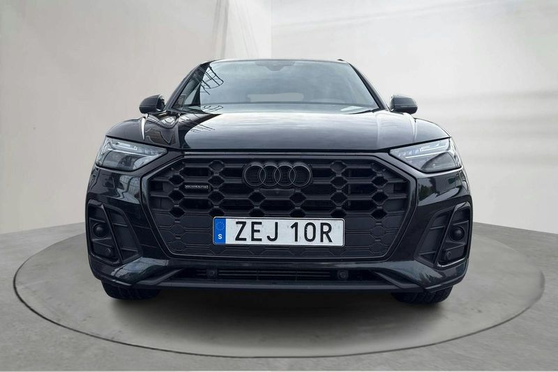 Audi Q5 bild 4