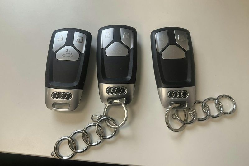 Audi Q5 bild 21