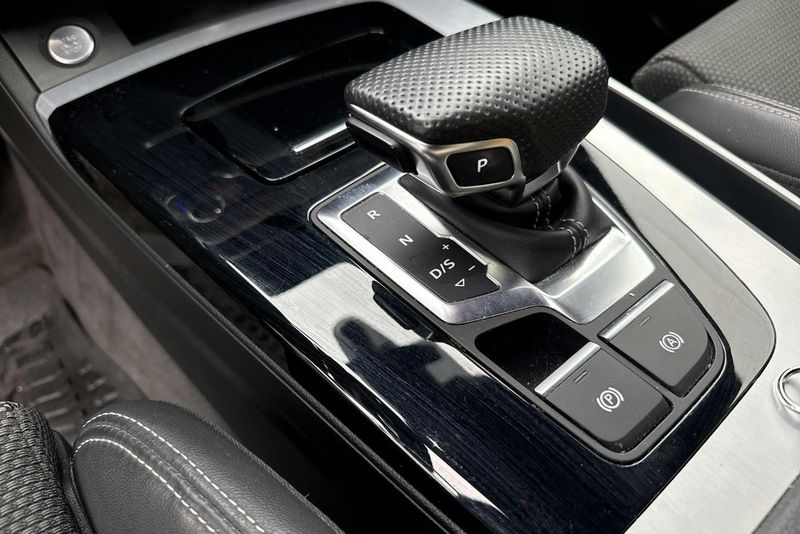 Audi Q5 bild 15
