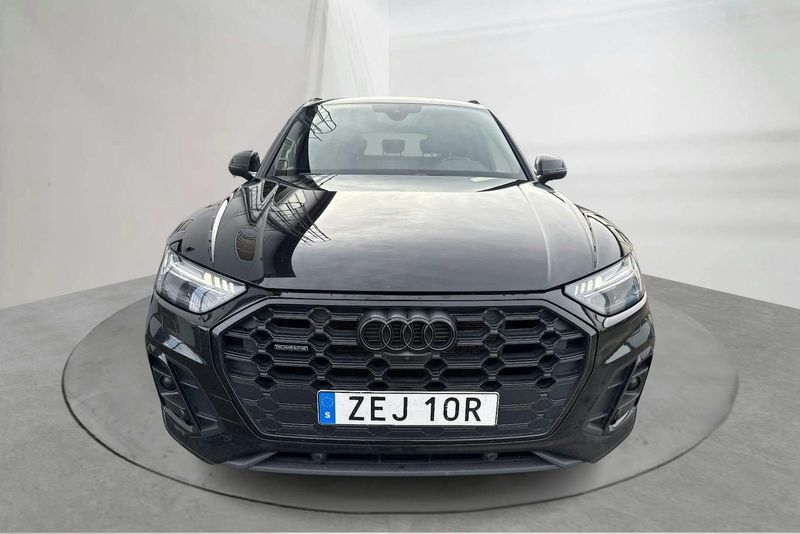 Audi Q5 bild 17