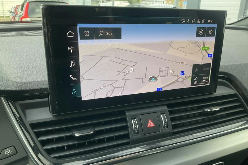 Audi Q5 bild 12