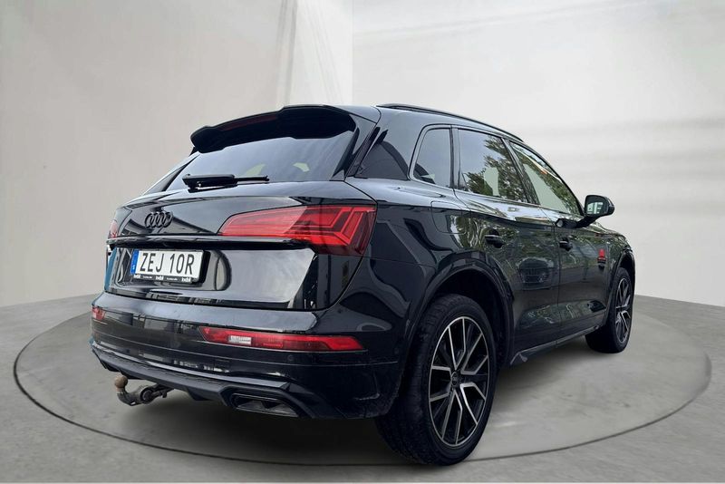 Audi Q5 bild 3