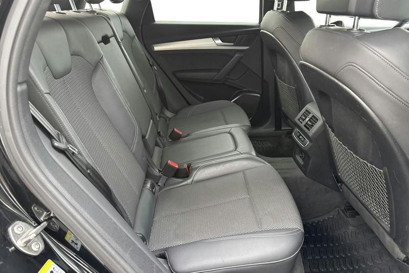 Audi Q5 bild 8