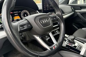Audi Q5 bild 14