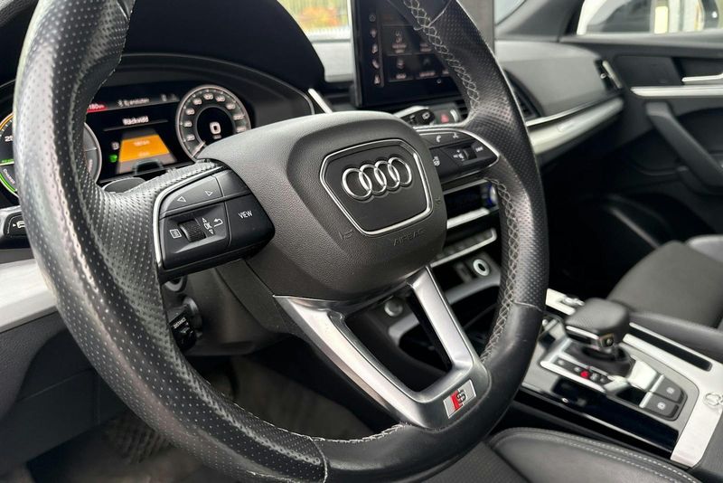 Audi Q5 bild 14
