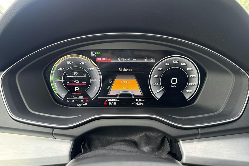 Audi Q5 bild 11